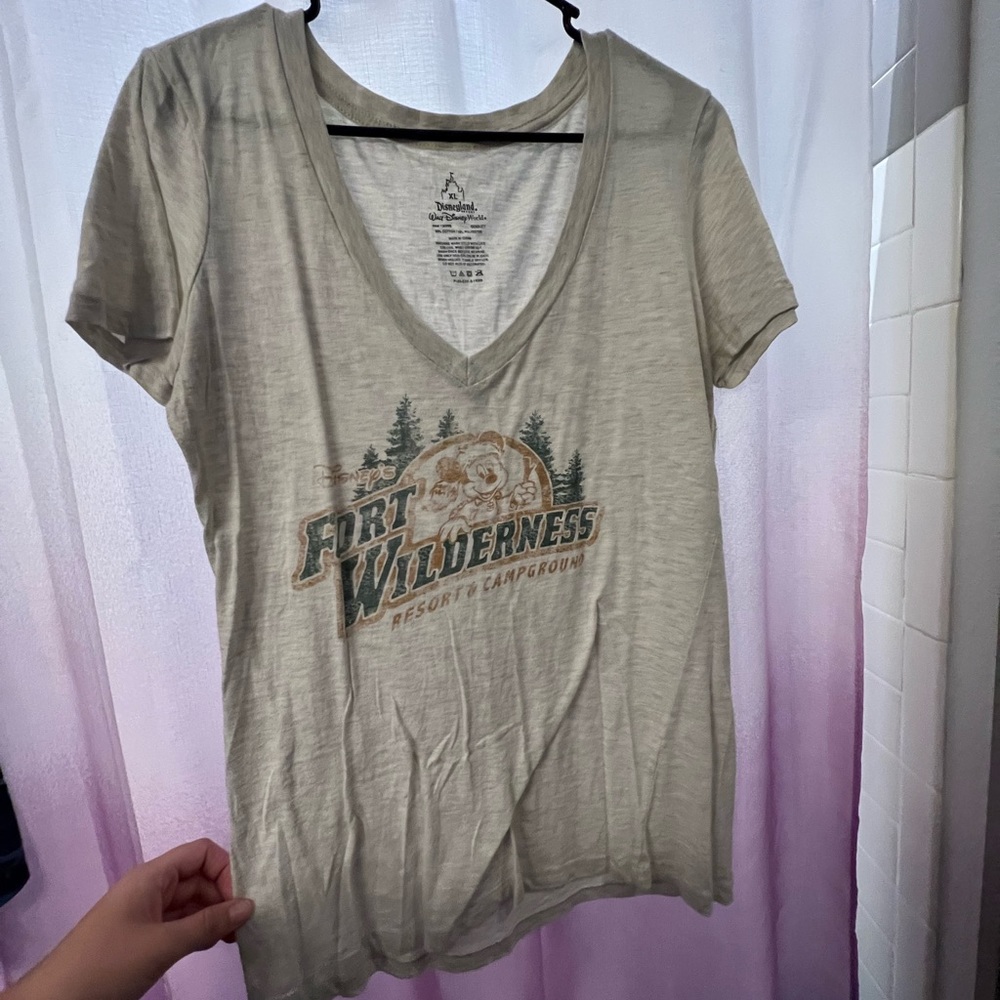 Fort Wilderness T-shirt